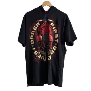 Piticas Star Wars Hoodie Shirt Size XP